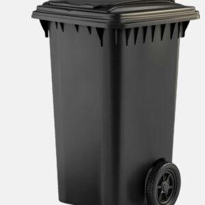 Heavy Duty Trash Bins